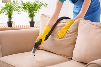 Furniture Cleaning in Ocean City, Maryland by Lucia's Home Services